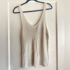 Carly Jean Los Angeles Mari Knit Tank